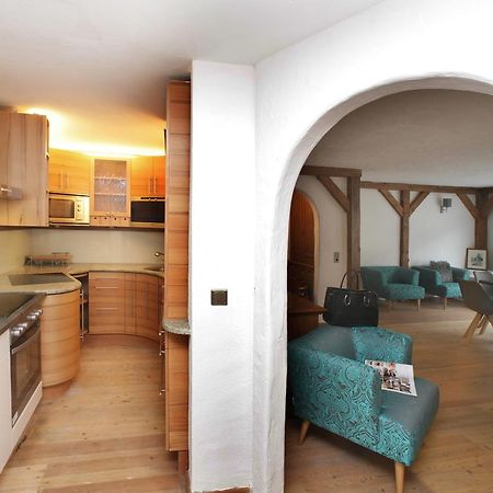 Appartements Schoenpflug Kaprun Exteriér fotografie