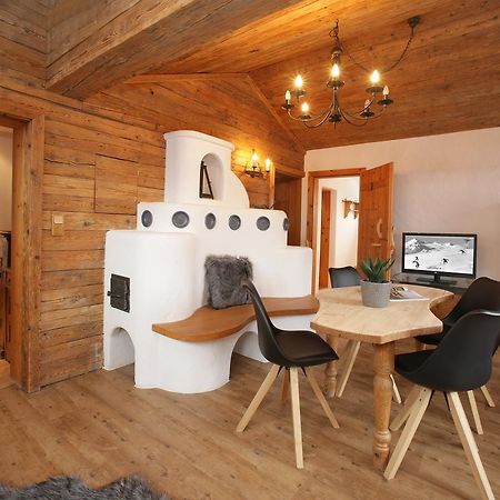 Appartements Schoenpflug Kaprun Exteriér fotografie