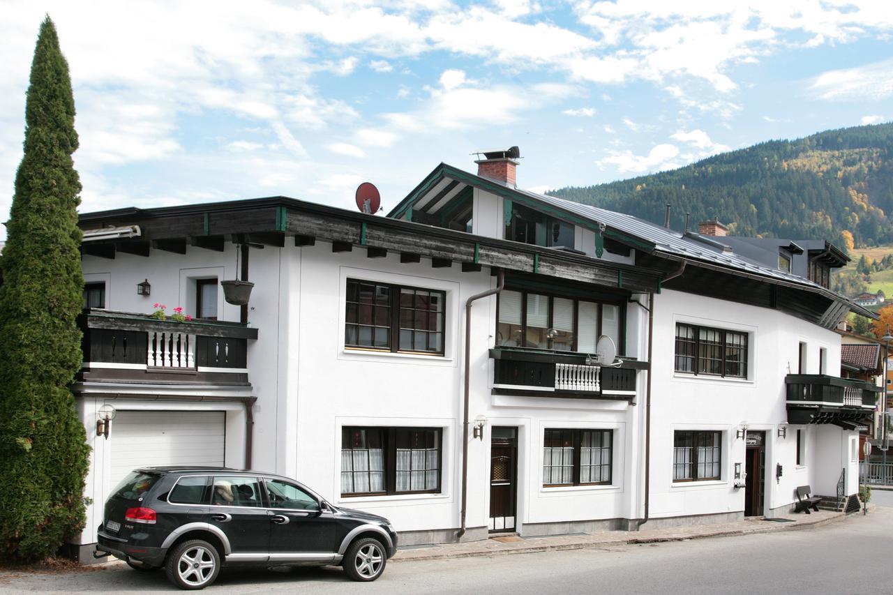 Appartements Schoenpflug Kaprun Exteriér fotografie