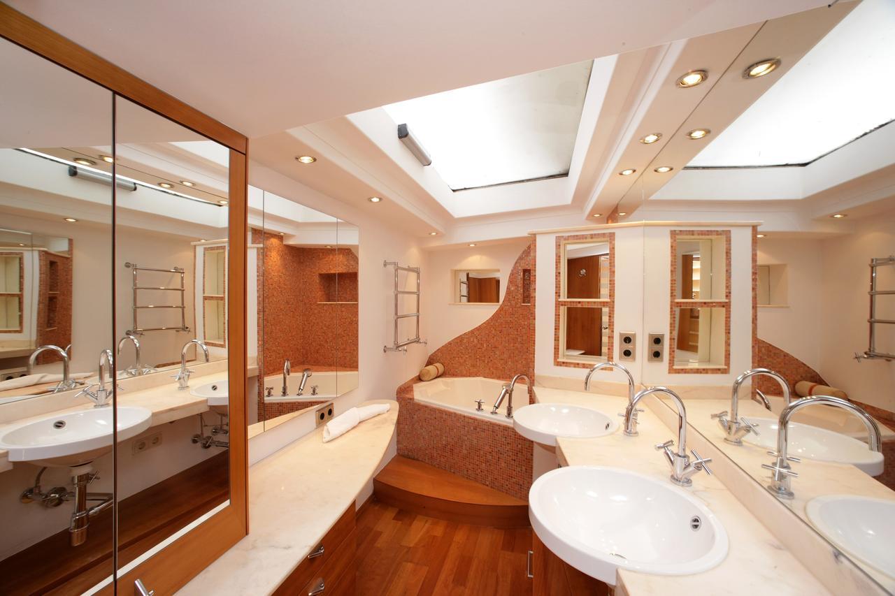 Appartements Schoenpflug Kaprun Exteriér fotografie