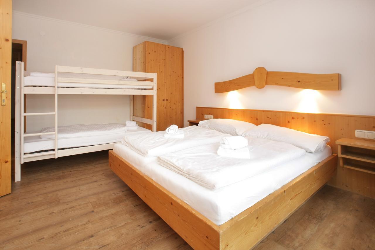 Appartements Schoenpflug Kaprun Exteriér fotografie