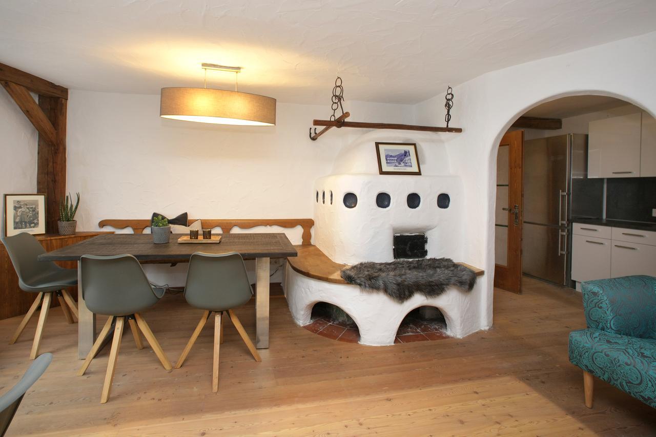 Appartements Schoenpflug Kaprun Exteriér fotografie