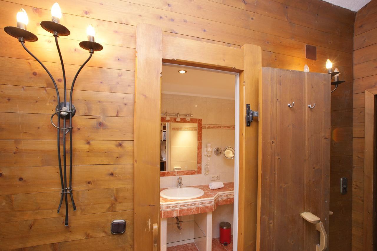 Appartements Schoenpflug Kaprun Exteriér fotografie