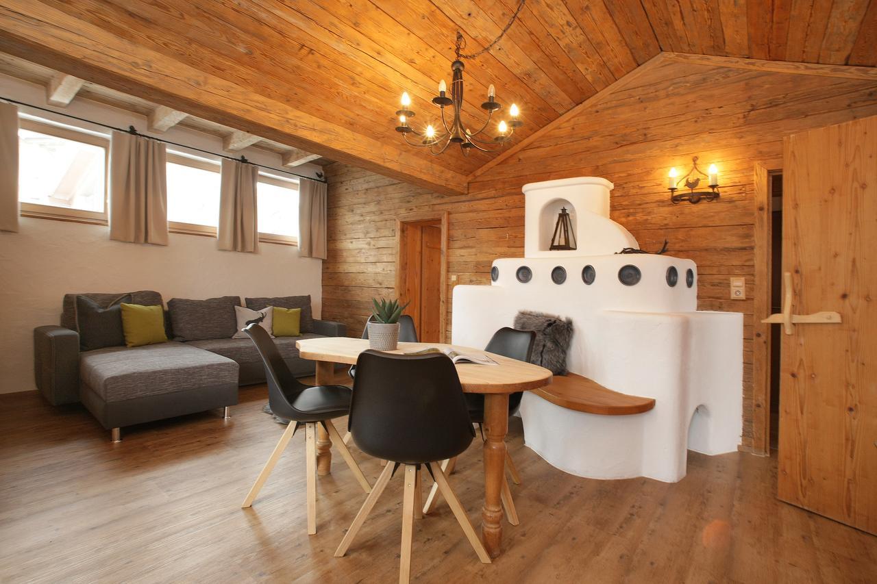 Appartements Schoenpflug Kaprun Exteriér fotografie