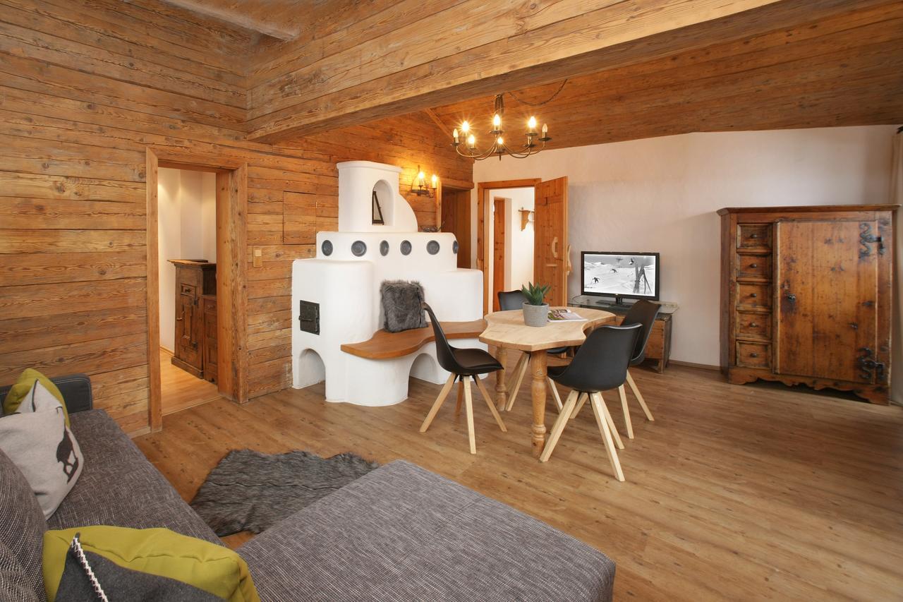 Appartements Schoenpflug Kaprun Exteriér fotografie