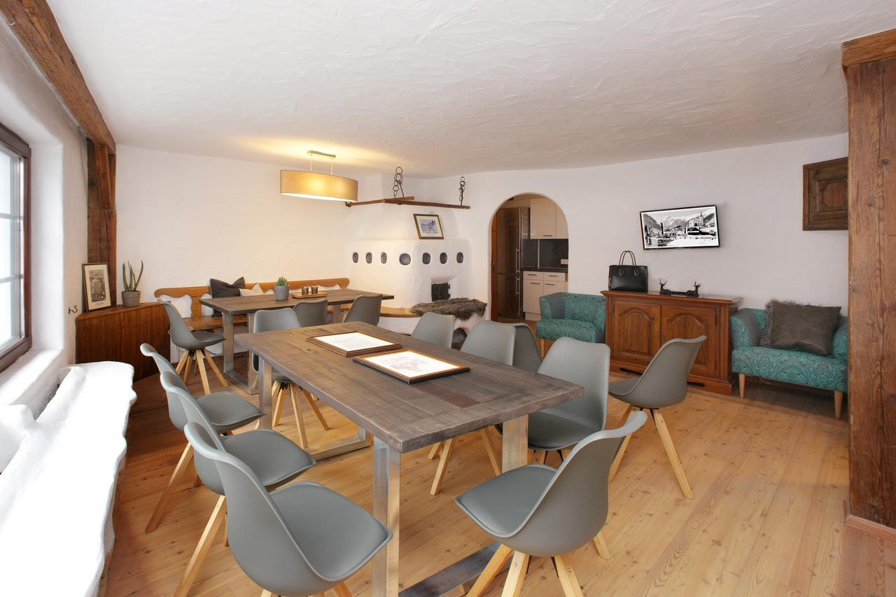 Appartements Schoenpflug Kaprun Exteriér fotografie