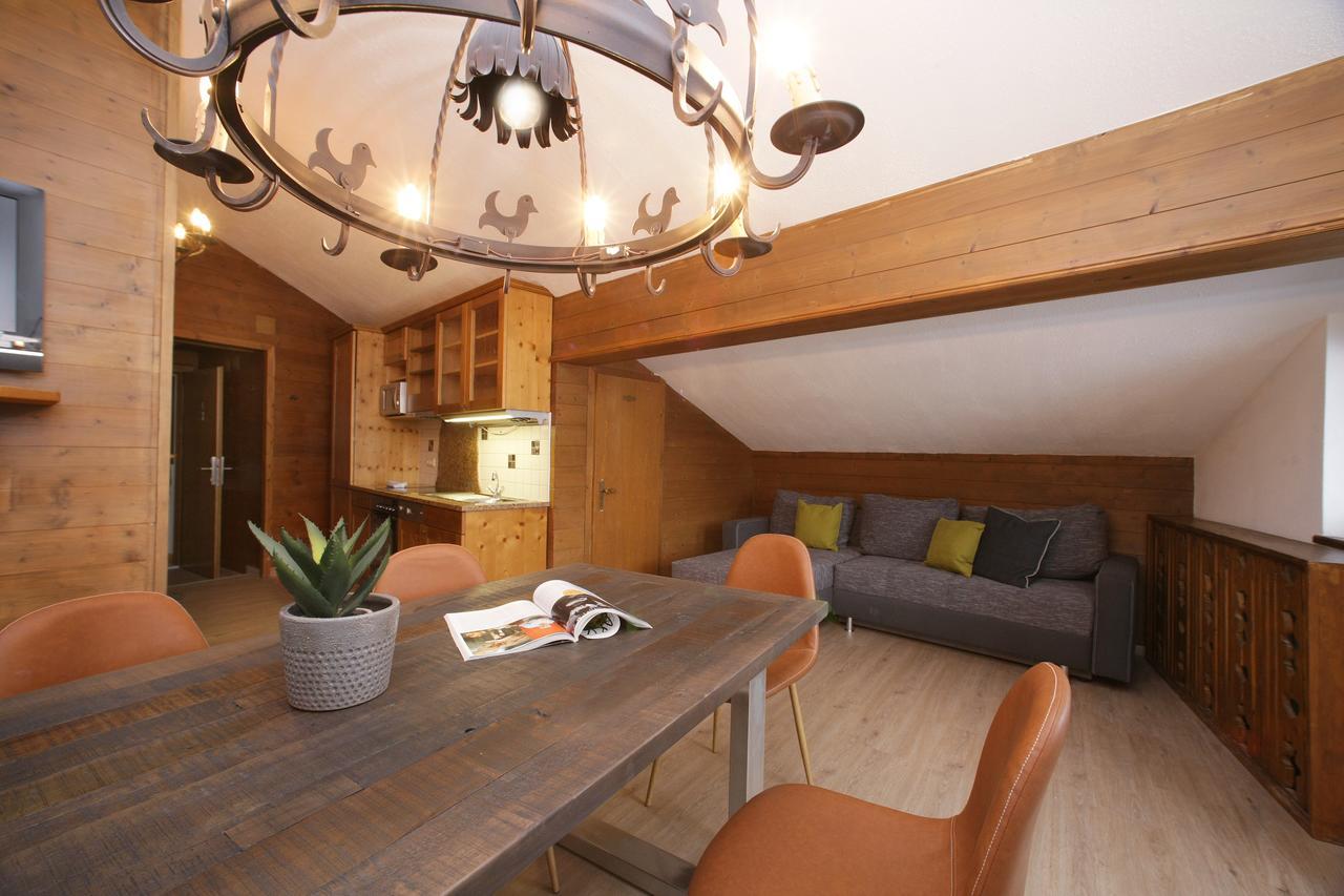 Appartements Schoenpflug Kaprun Exteriér fotografie