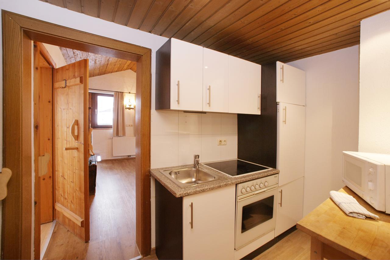 Appartements Schoenpflug Kaprun Exteriér fotografie