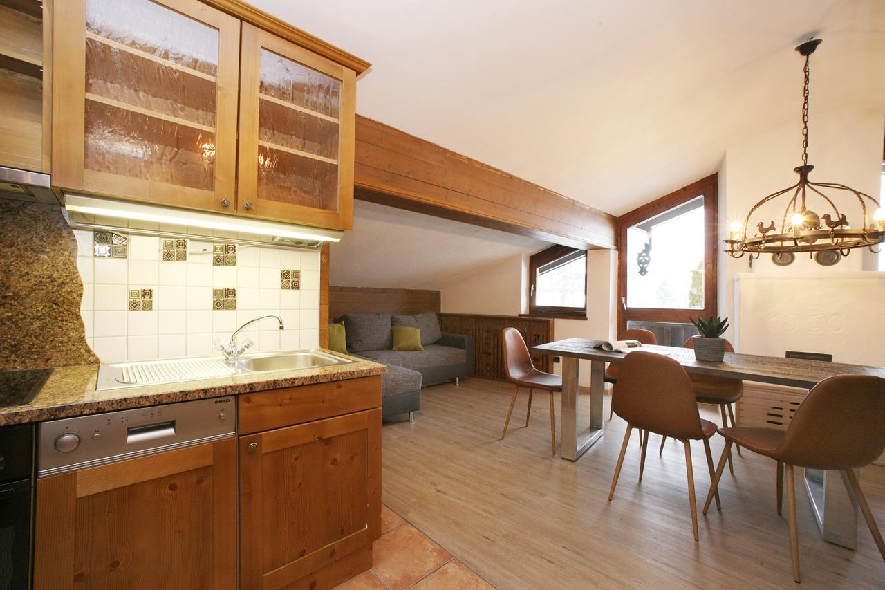 Appartements Schoenpflug Kaprun Exteriér fotografie