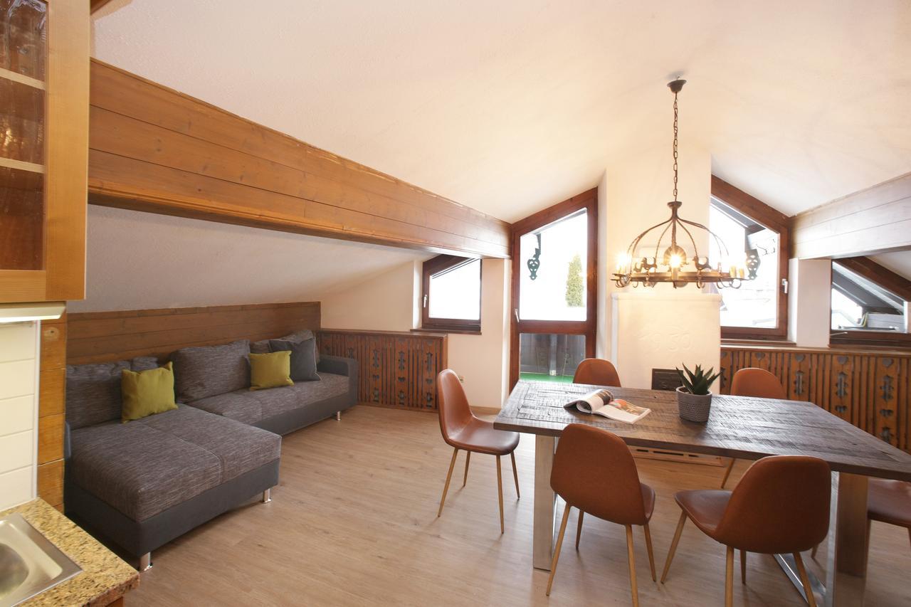 Appartements Schoenpflug Kaprun Exteriér fotografie