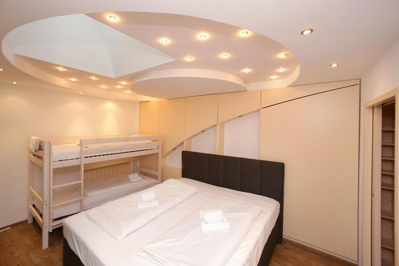 Appartements Schoenpflug Kaprun Exteriér fotografie