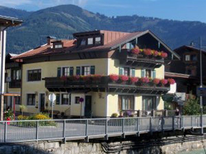 Appartements Schoenpflug Kaprun Exteriér fotografie